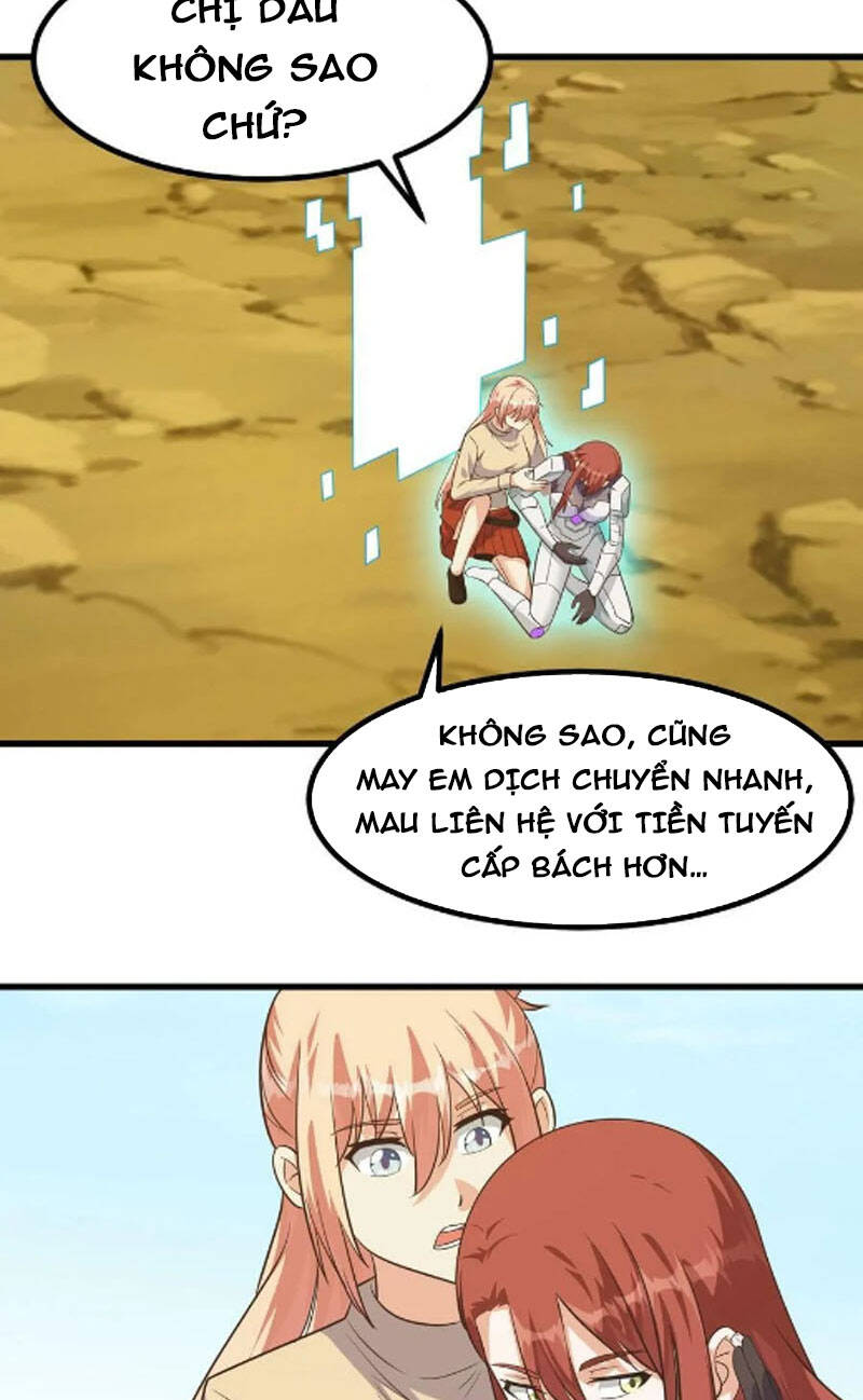 Trở Về Làm Đại Lão Thời Mạt Thế Chapter 292 - 23