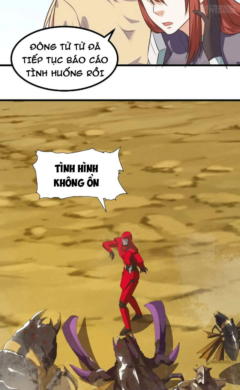 Trở Về Làm Đại Lão Thời Mạt Thế Chapter 292 - 24