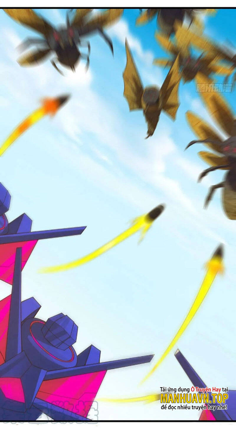 Trở Về Làm Đại Lão Thời Mạt Thế Chapter 292 - 6