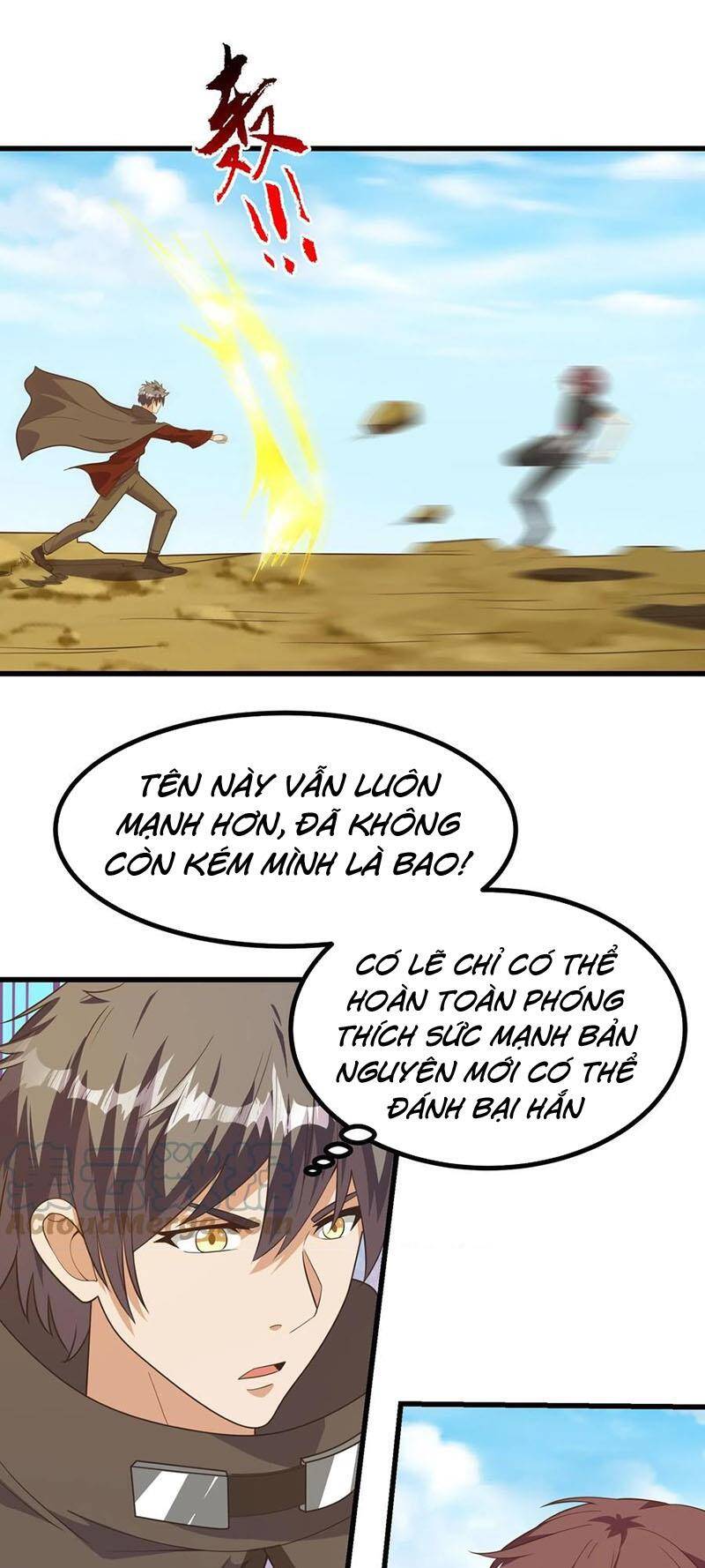 Trở Về Làm Đại Lão Thời Mạt Thế Chapter 293 - 1