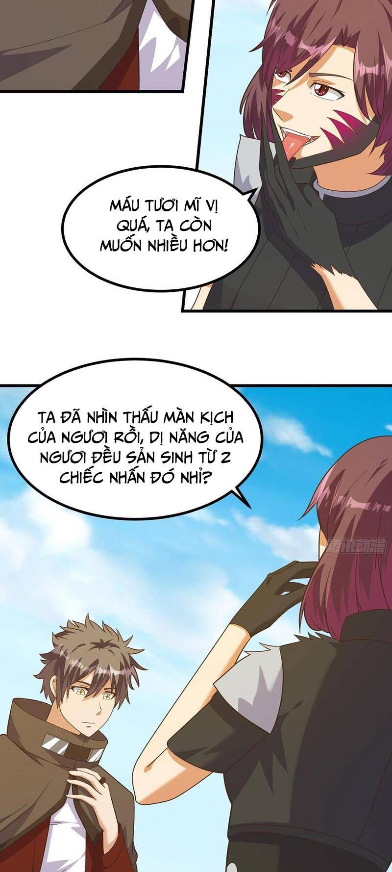 Trở Về Làm Đại Lão Thời Mạt Thế Chapter 293 - 2