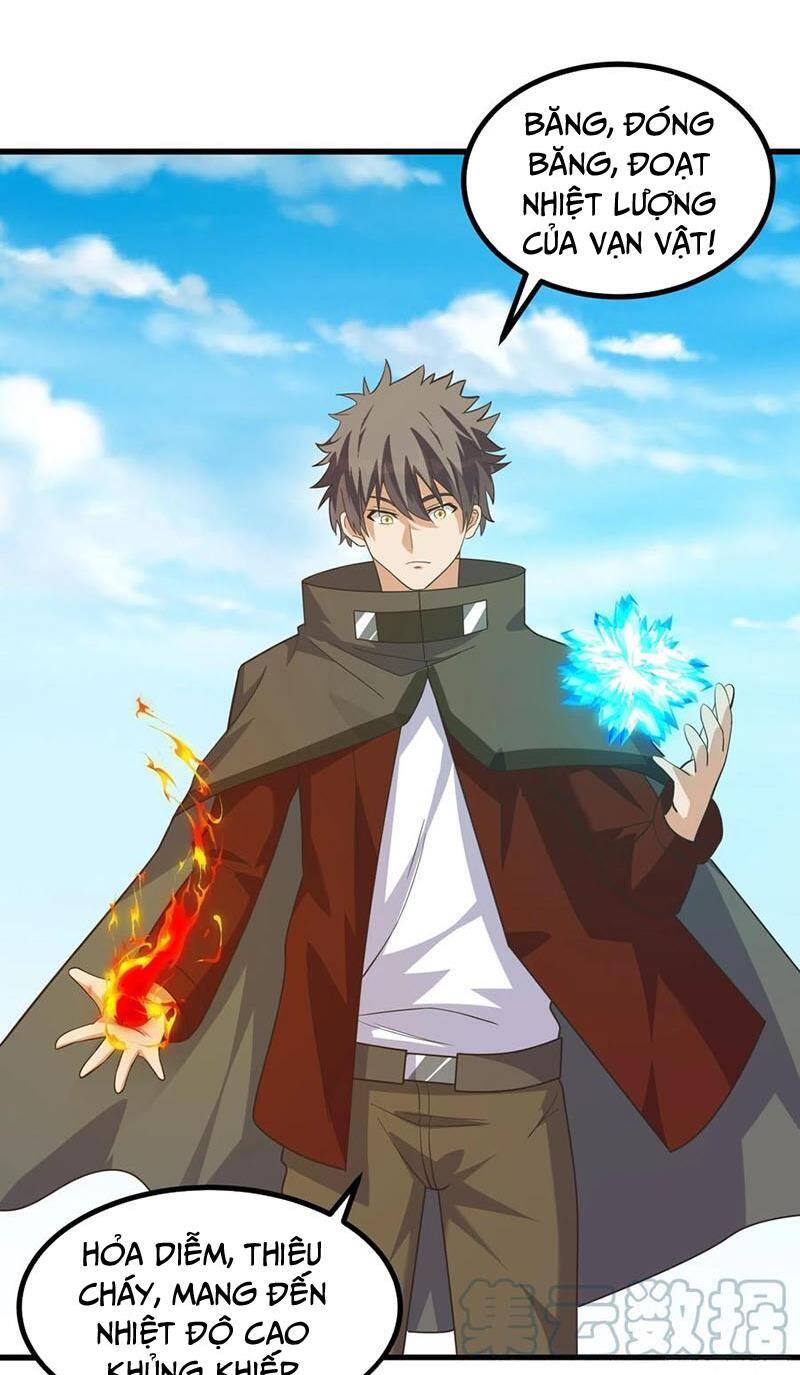 Trở Về Làm Đại Lão Thời Mạt Thế Chapter 293 - 12