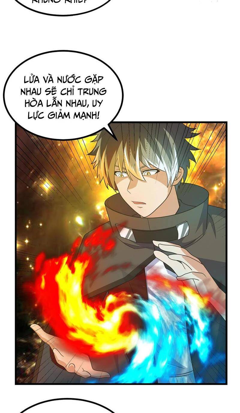 Trở Về Làm Đại Lão Thời Mạt Thế Chapter 293 - 13