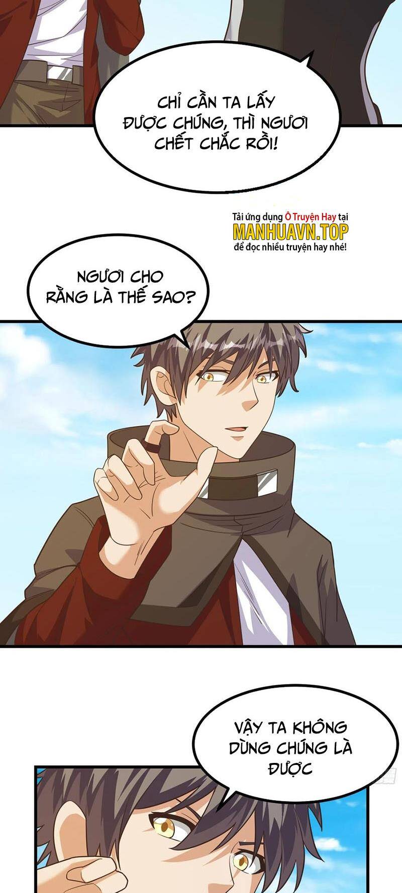 Trở Về Làm Đại Lão Thời Mạt Thế Chapter 293 - 3