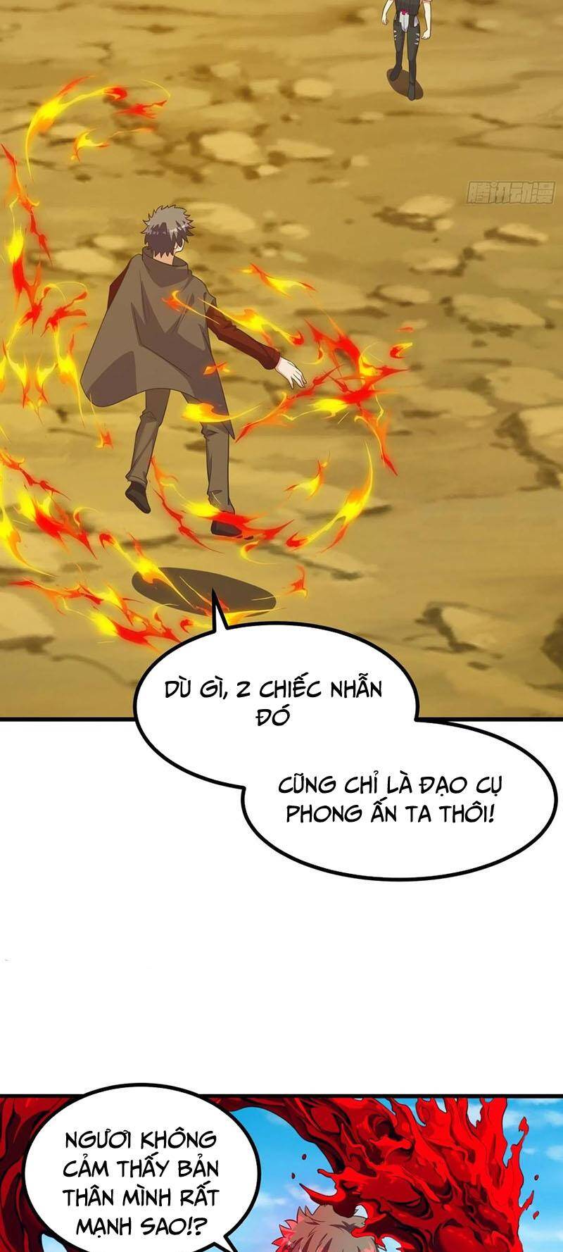 Trở Về Làm Đại Lão Thời Mạt Thế Chapter 293 - 5