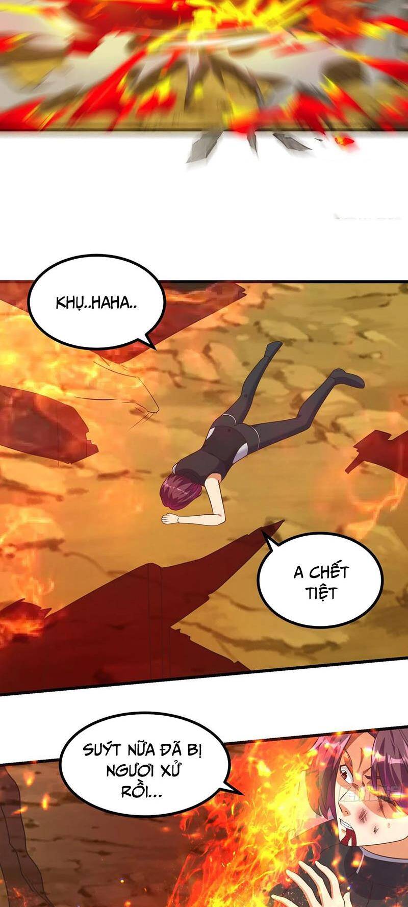 Trở Về Làm Đại Lão Thời Mạt Thế Chapter 293 - 8