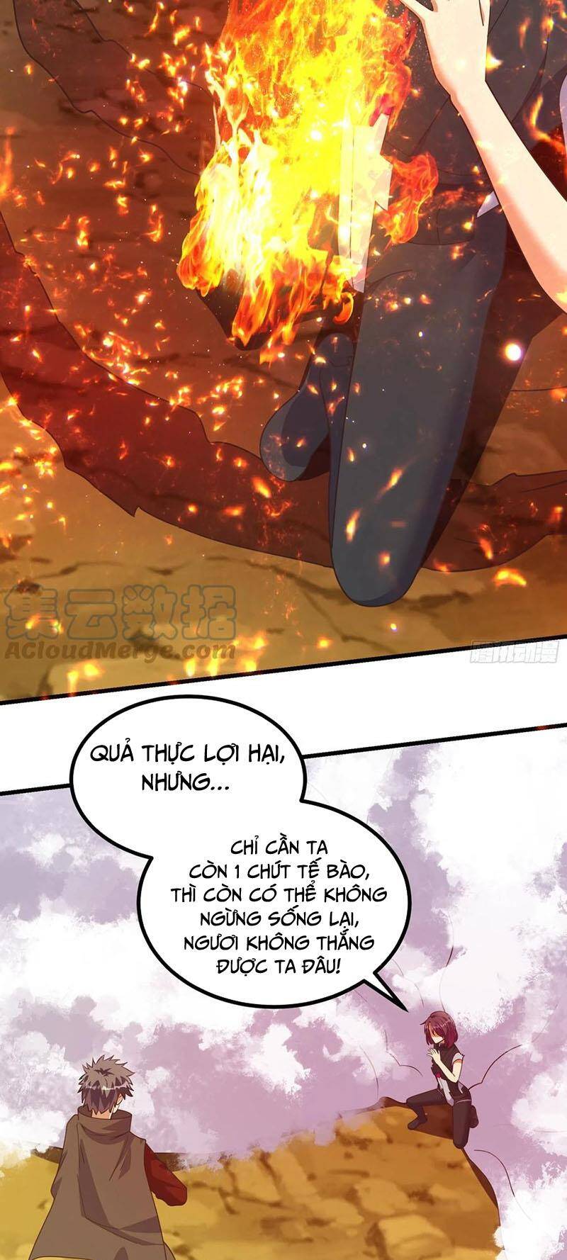 Trở Về Làm Đại Lão Thời Mạt Thế Chapter 293 - 9