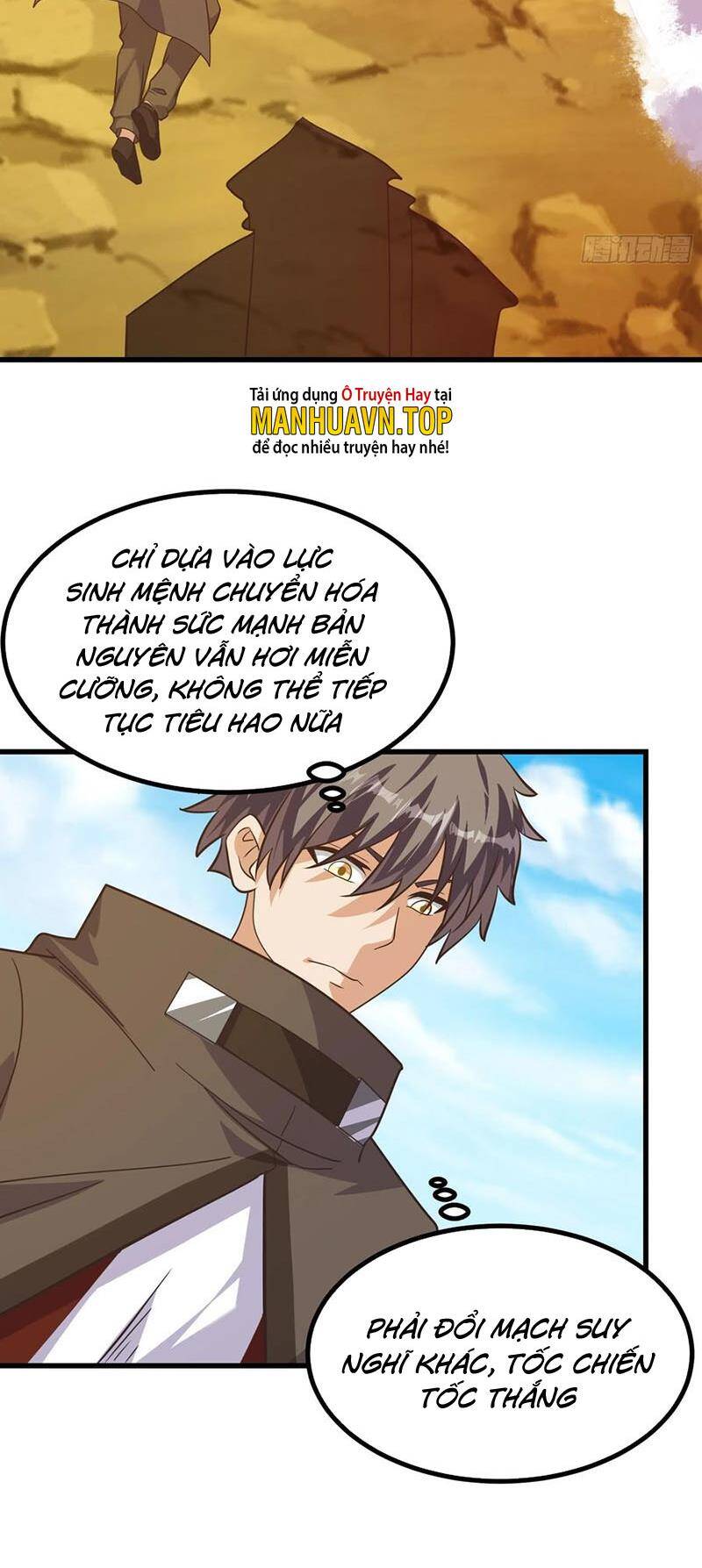 Trở Về Làm Đại Lão Thời Mạt Thế Chapter 293 - 10