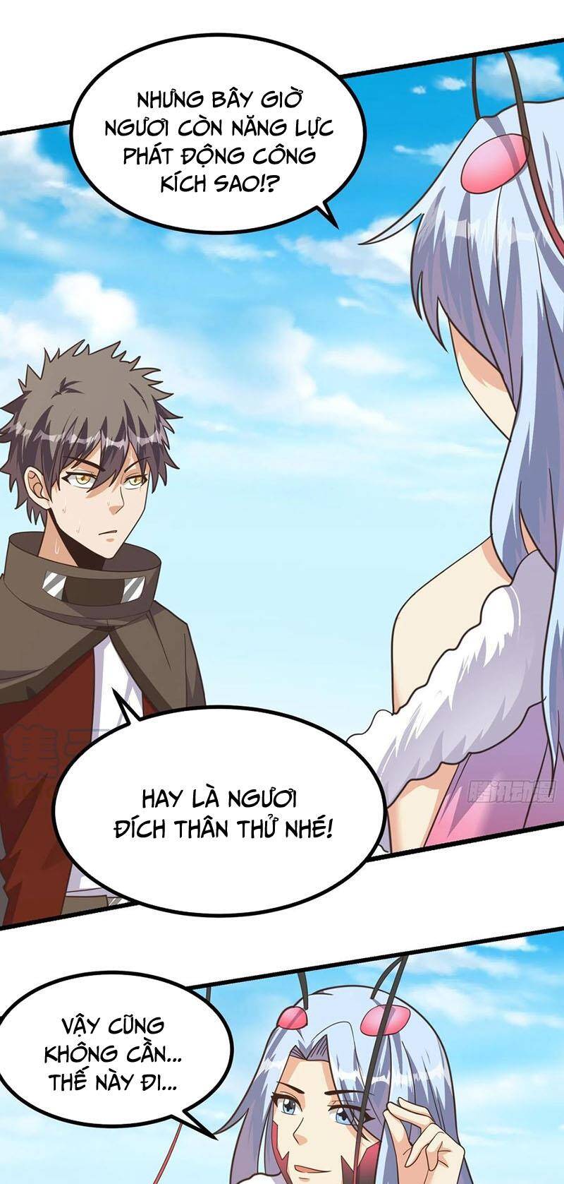 Trở Về Làm Đại Lão Thời Mạt Thế Chapter 294 - 11