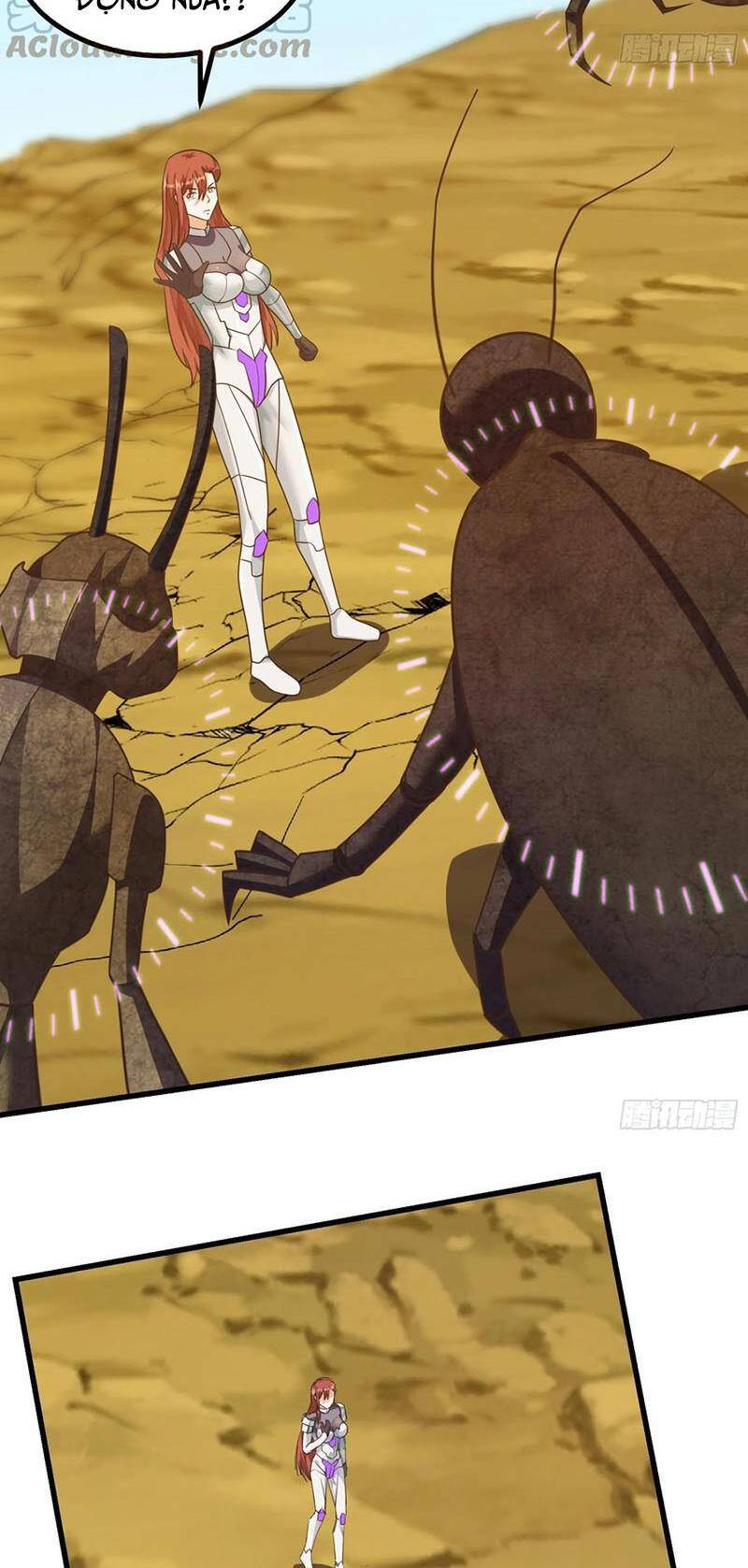 Trở Về Làm Đại Lão Thời Mạt Thế Chapter 294 - 13