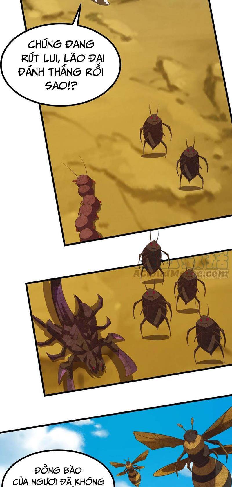Trở Về Làm Đại Lão Thời Mạt Thế Chapter 294 - 14