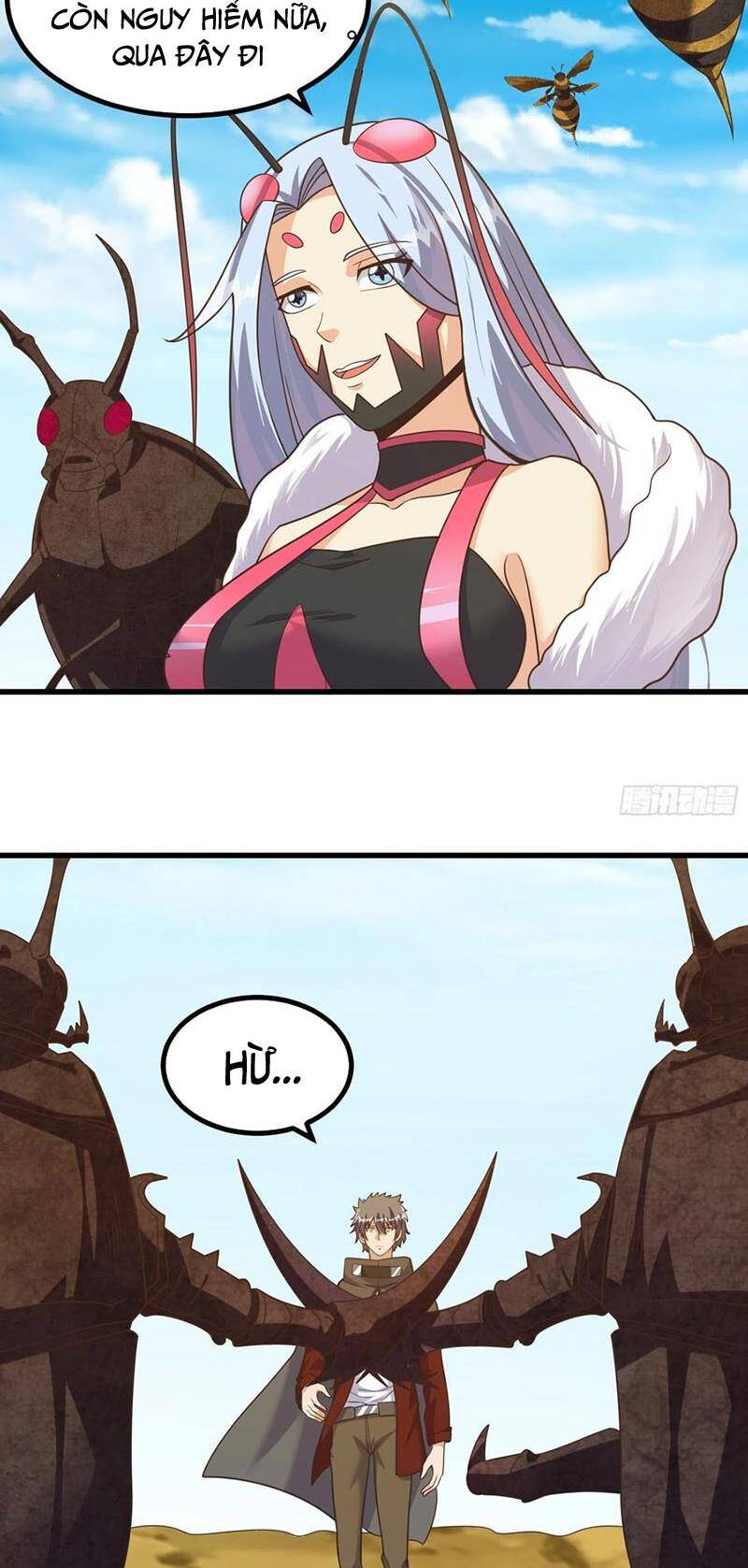 Trở Về Làm Đại Lão Thời Mạt Thế Chapter 294 - 15