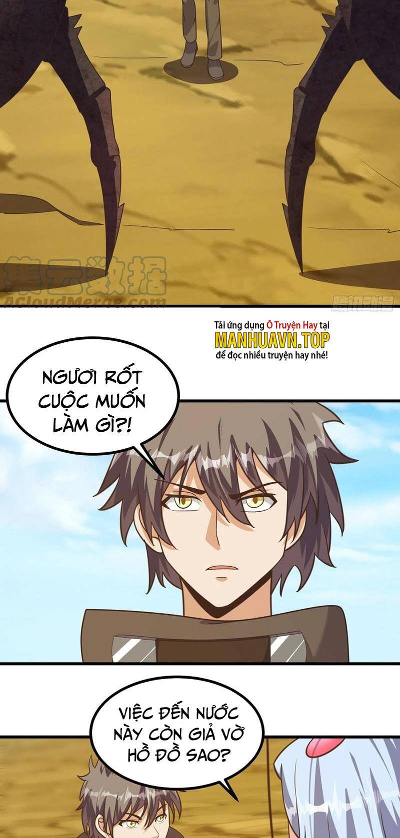 Trở Về Làm Đại Lão Thời Mạt Thế Chapter 294 - 16
