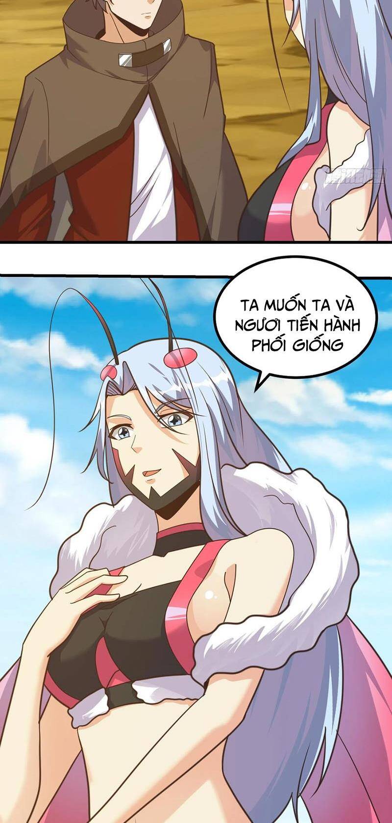 Trở Về Làm Đại Lão Thời Mạt Thế Chapter 294 - 17