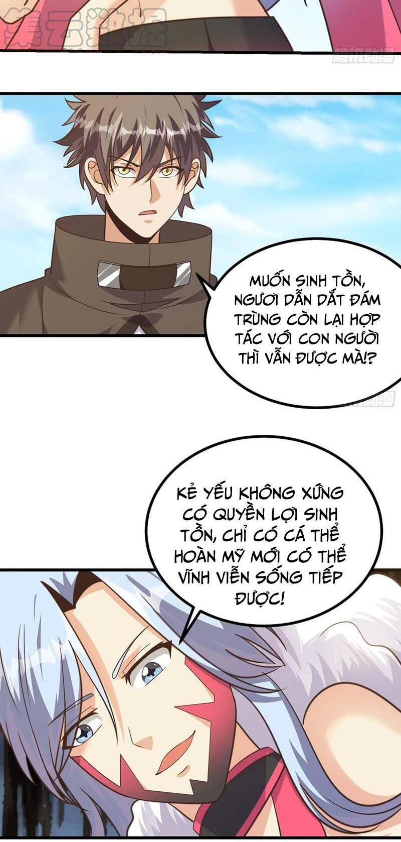 Trở Về Làm Đại Lão Thời Mạt Thế Chapter 294 - 18