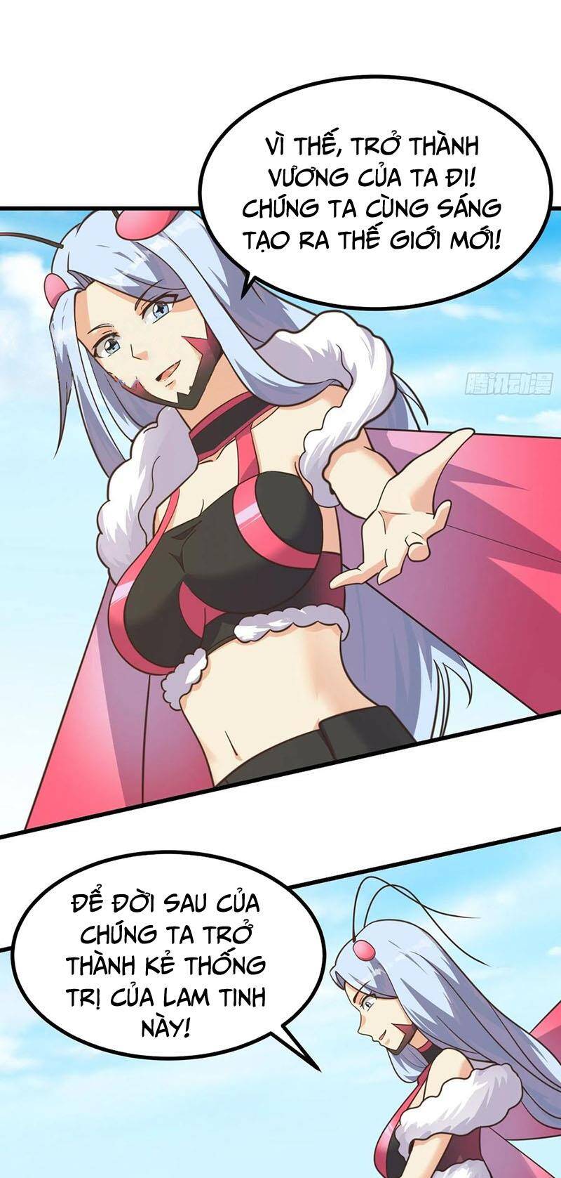 Trở Về Làm Đại Lão Thời Mạt Thế Chapter 294 - 19