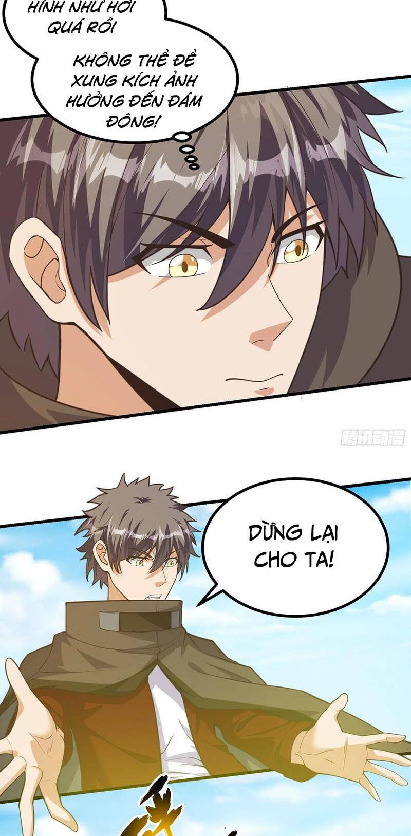 Trở Về Làm Đại Lão Thời Mạt Thế Chapter 294 - 5