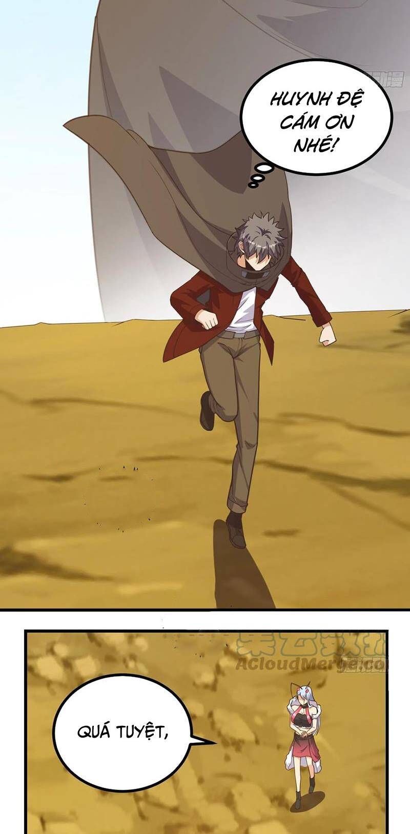 Trở Về Làm Đại Lão Thời Mạt Thế Chapter 294 - 8