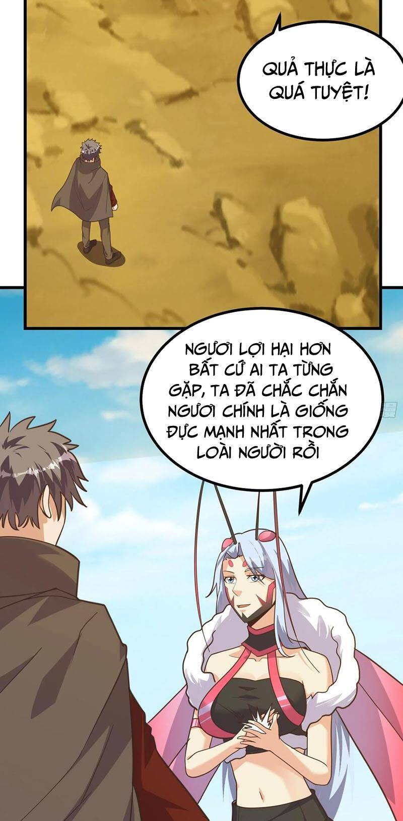 Trở Về Làm Đại Lão Thời Mạt Thế Chapter 294 - 9