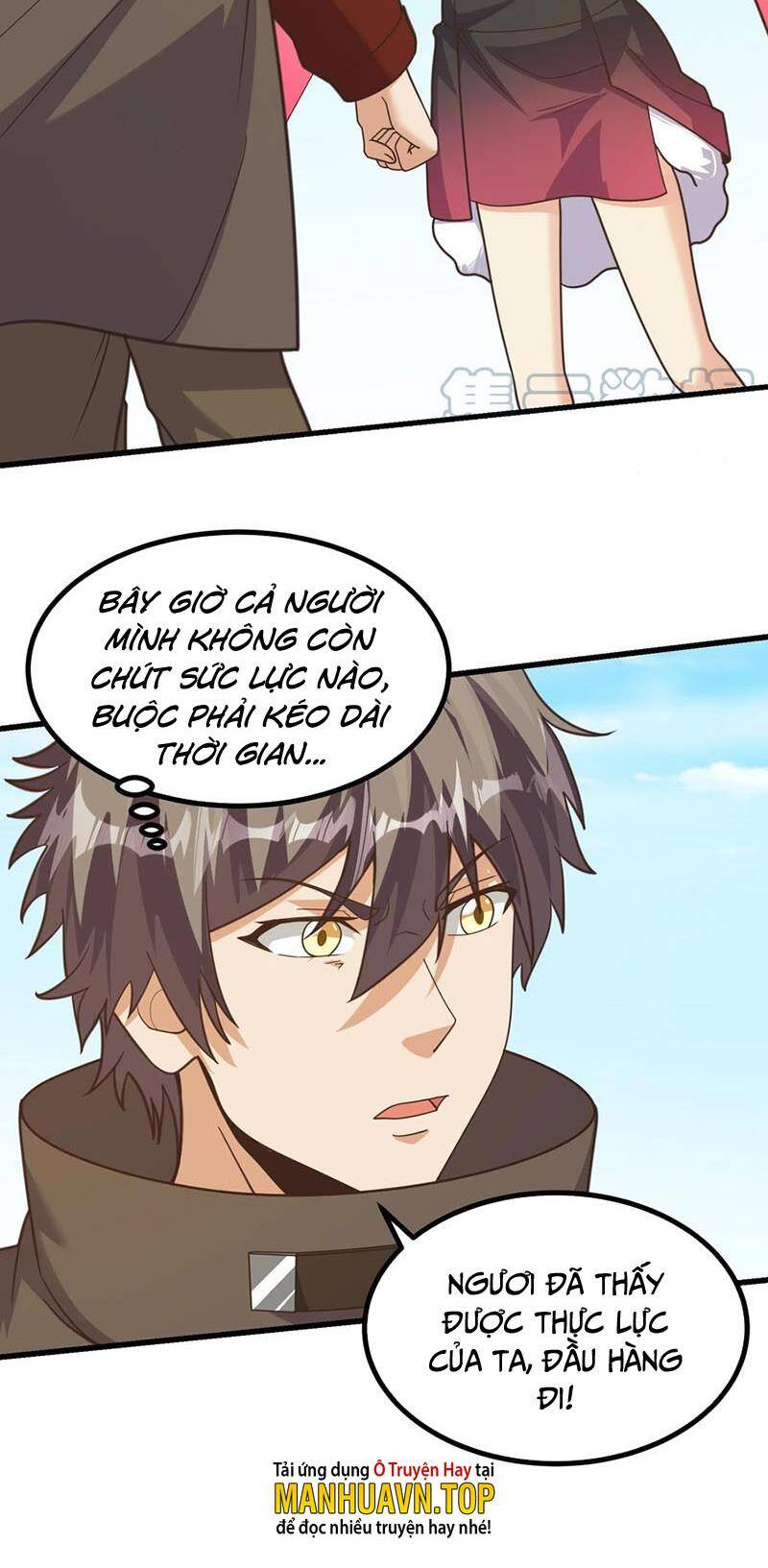 Trở Về Làm Đại Lão Thời Mạt Thế Chapter 294 - 10