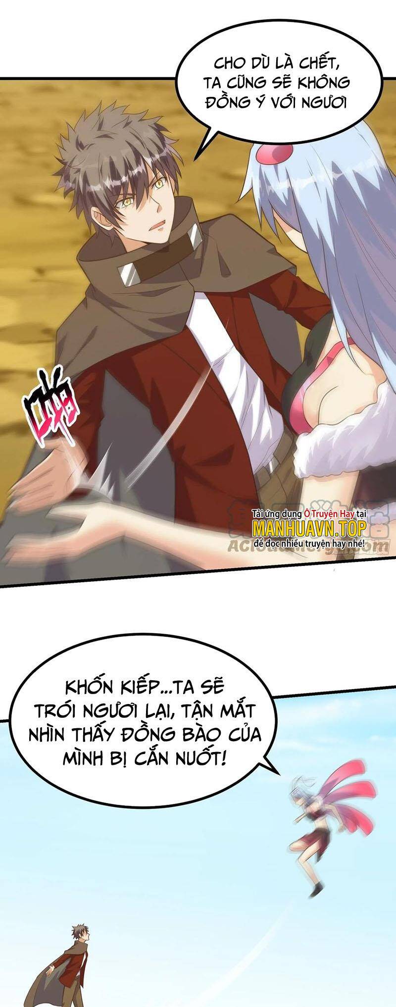 Trở Về Làm Đại Lão Thời Mạt Thế Chapter 295 - 1