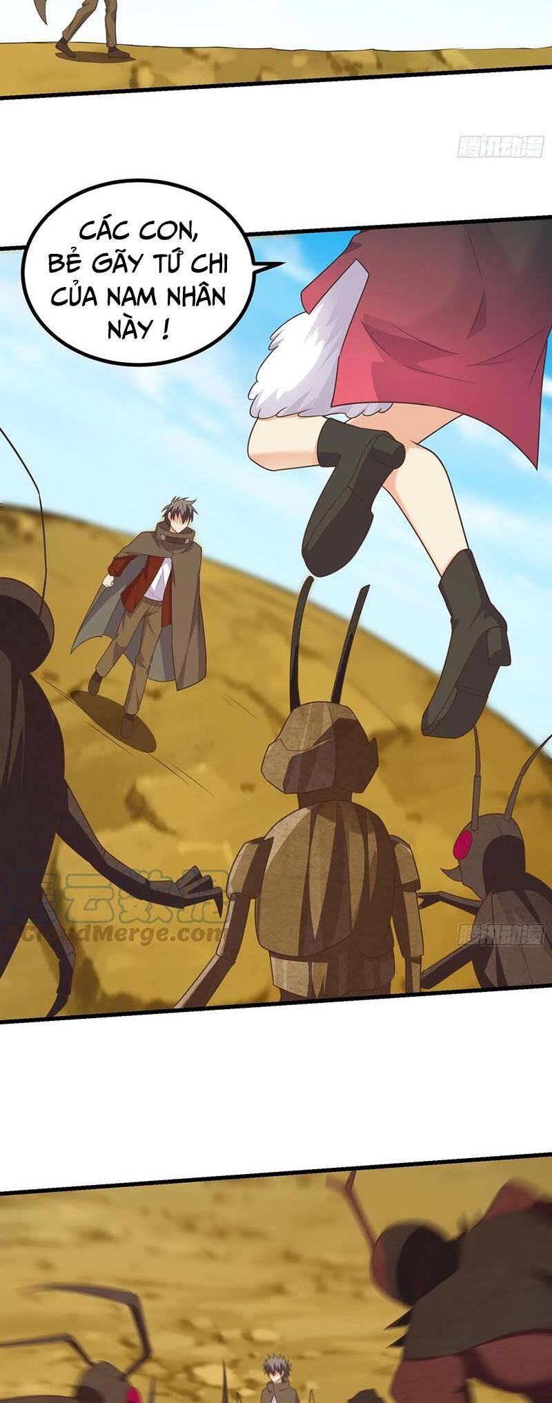 Trở Về Làm Đại Lão Thời Mạt Thế Chapter 295 - 2