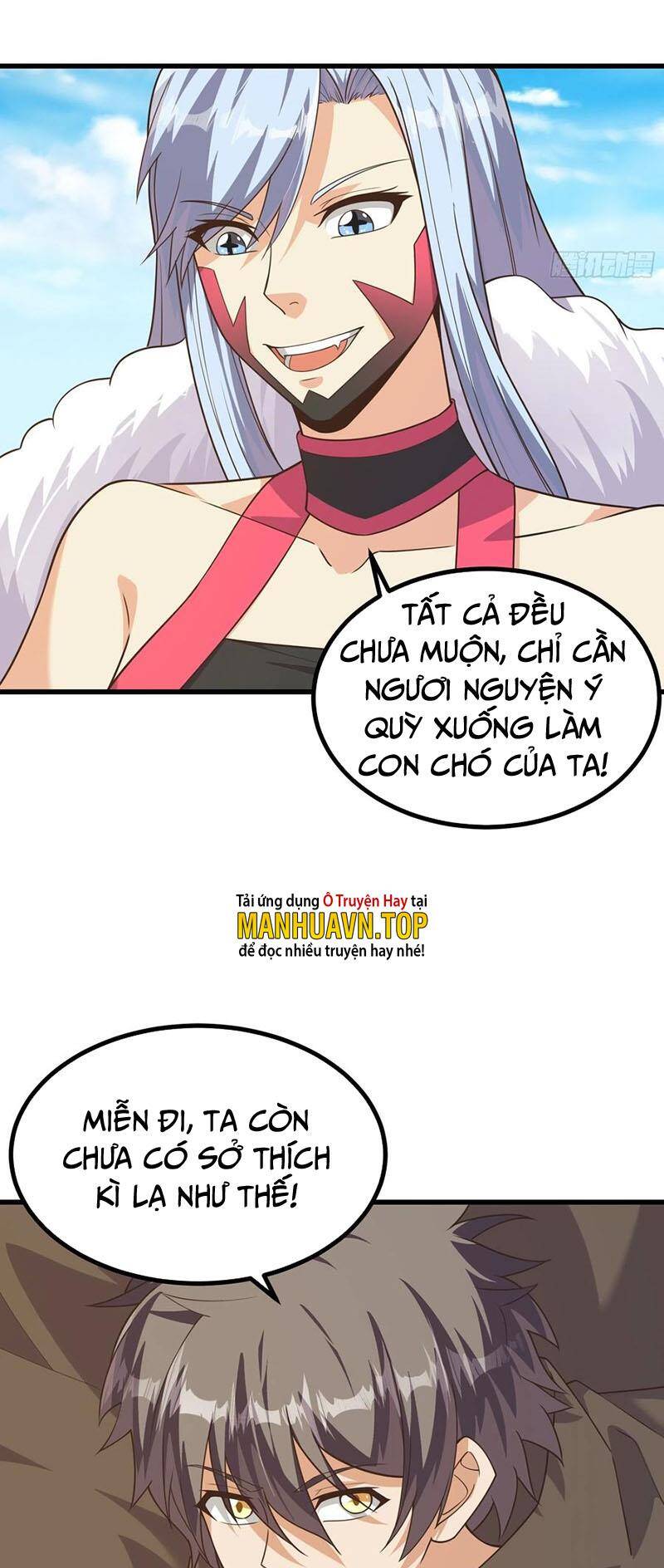 Trở Về Làm Đại Lão Thời Mạt Thế Chapter 295 - 11