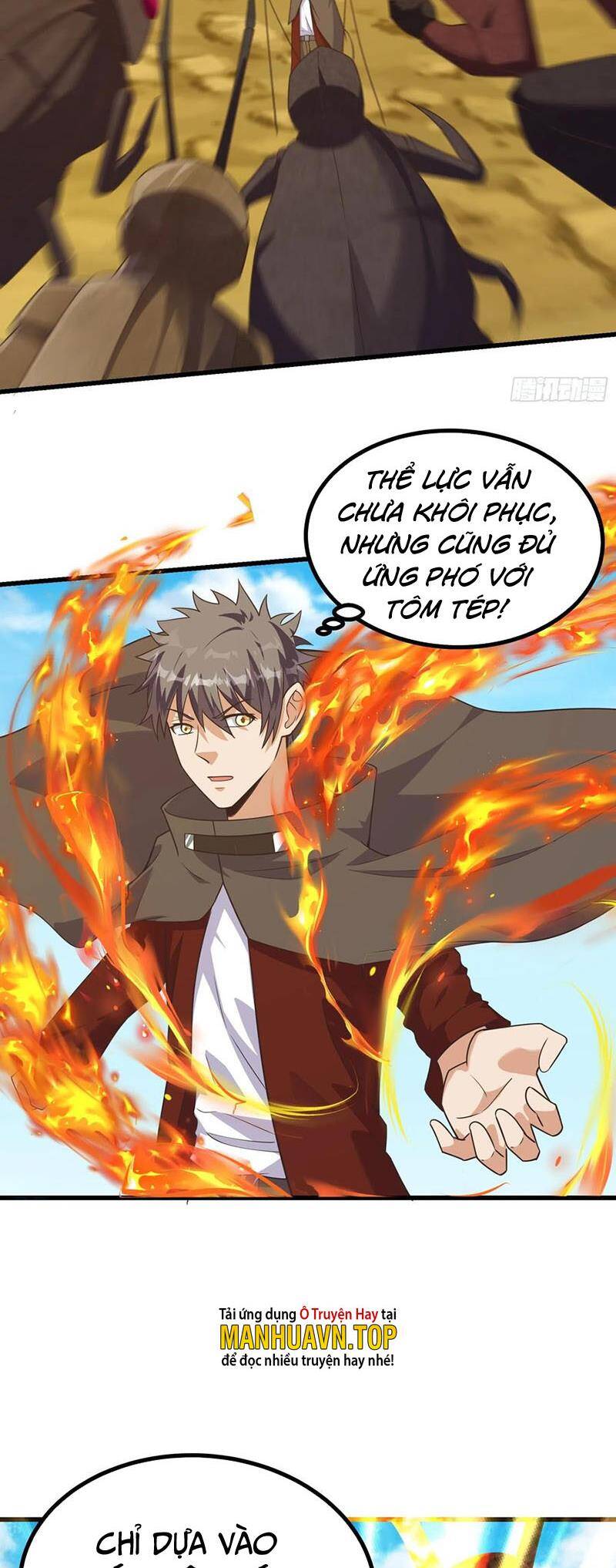 Trở Về Làm Đại Lão Thời Mạt Thế Chapter 295 - 3