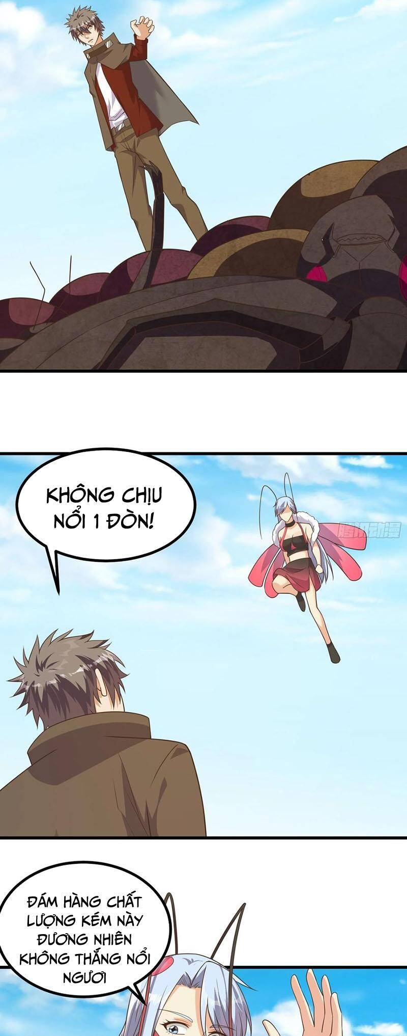 Trở Về Làm Đại Lão Thời Mạt Thế Chapter 295 - 5