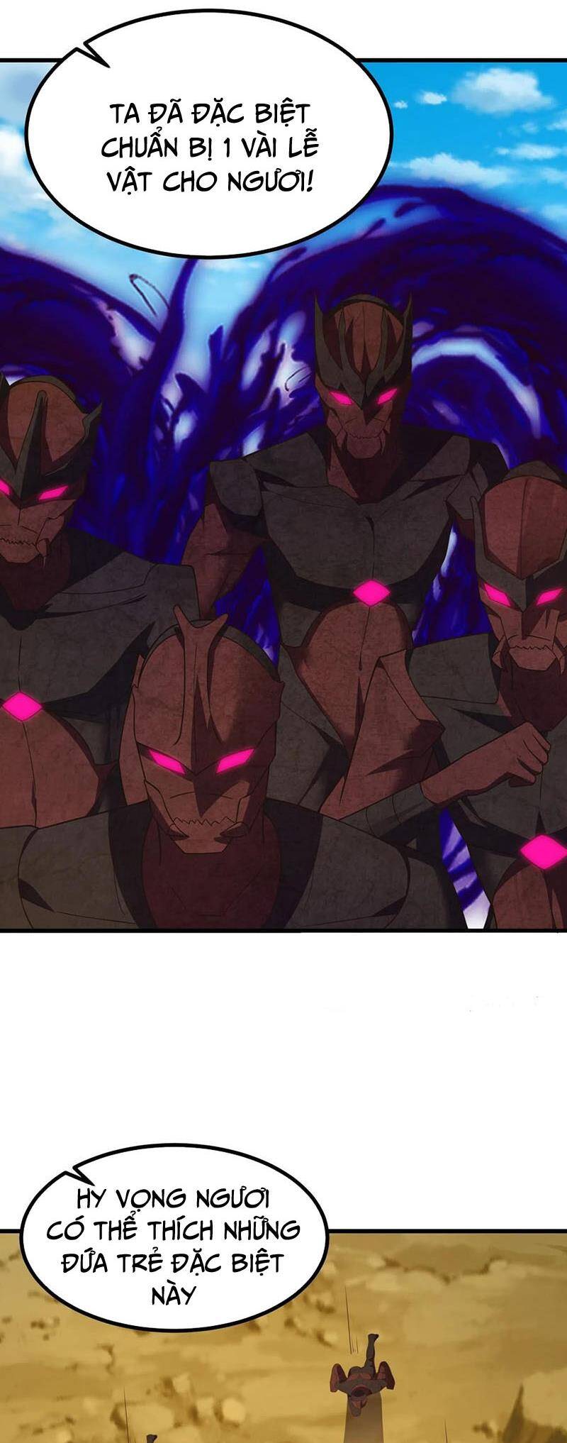 Trở Về Làm Đại Lão Thời Mạt Thế Chapter 295 - 7