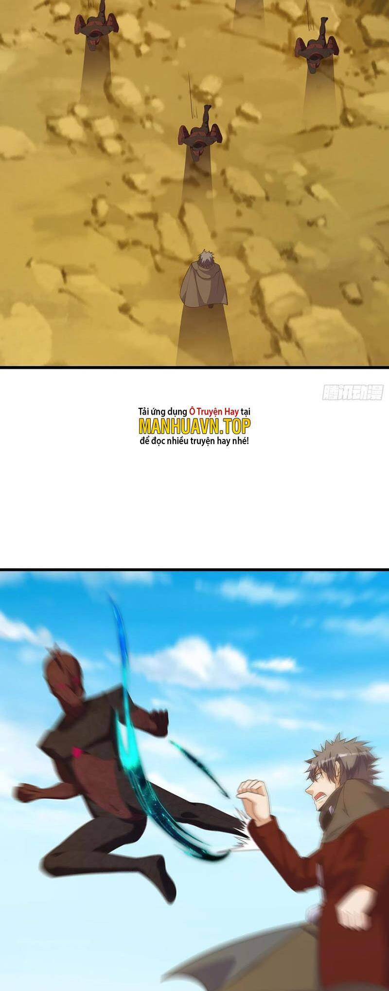 Trở Về Làm Đại Lão Thời Mạt Thế Chapter 295 - 8