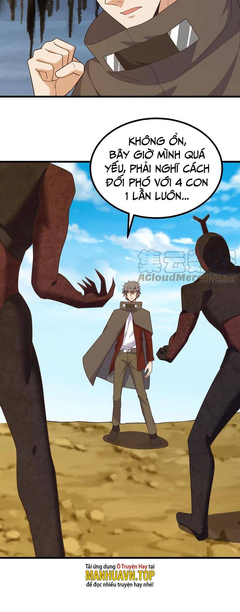 Trở Về Làm Đại Lão Thời Mạt Thế Chapter 295 - 10