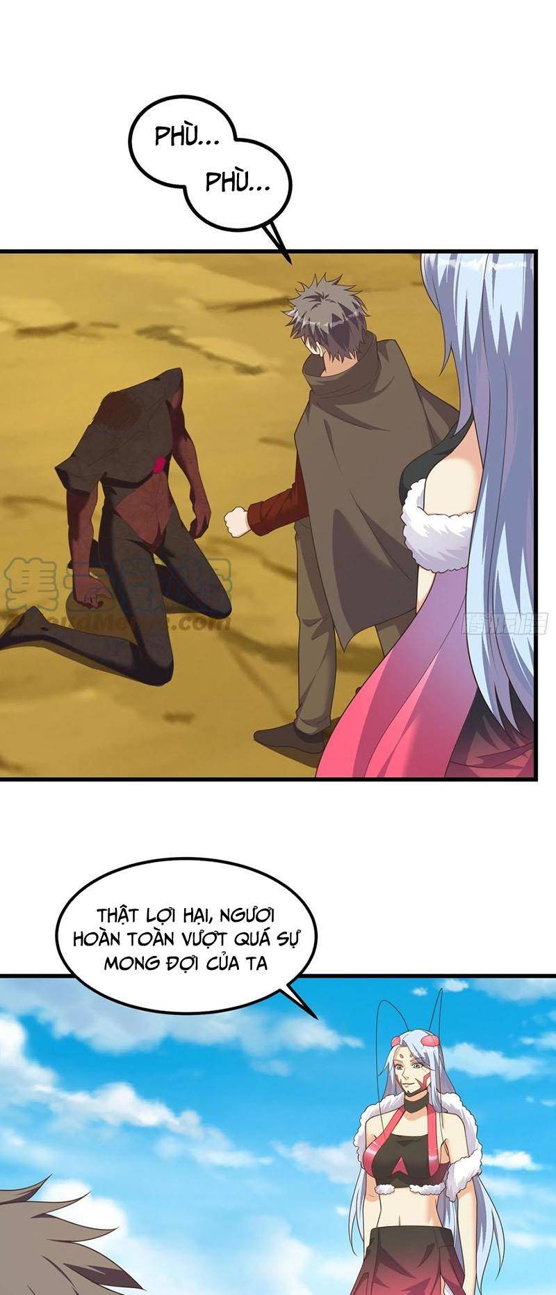 Trở Về Làm Đại Lão Thời Mạt Thế Chapter 296 - 1