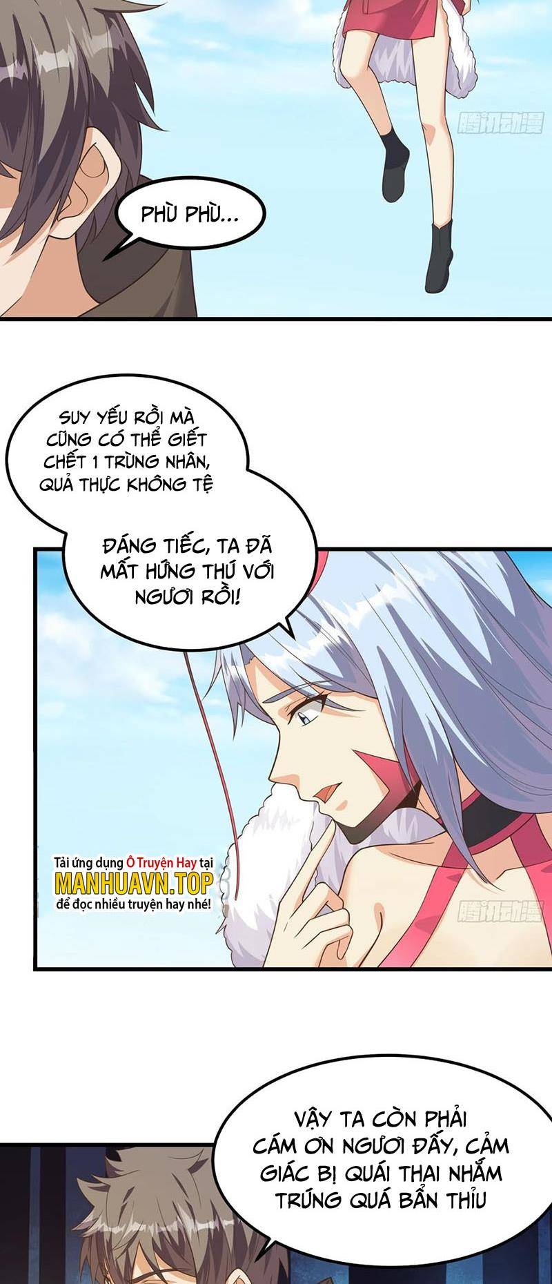 Trở Về Làm Đại Lão Thời Mạt Thế Chapter 296 - 2