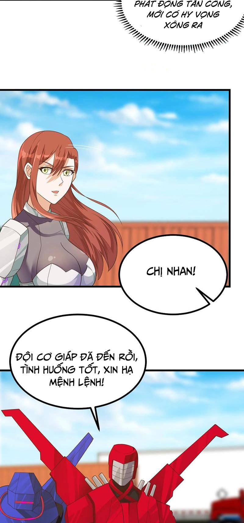 Trở Về Làm Đại Lão Thời Mạt Thế Chapter 296 - 14