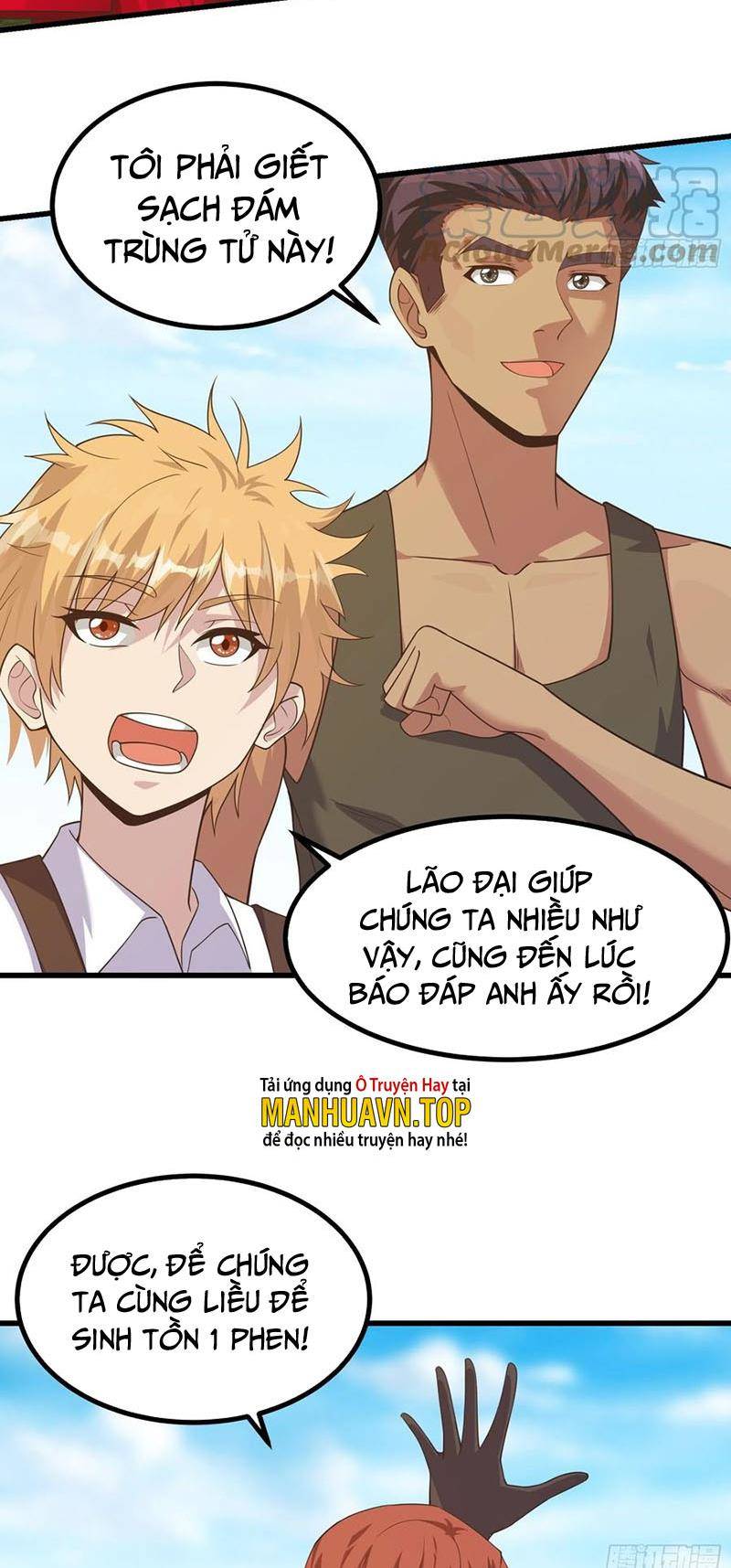 Trở Về Làm Đại Lão Thời Mạt Thế Chapter 296 - 16
