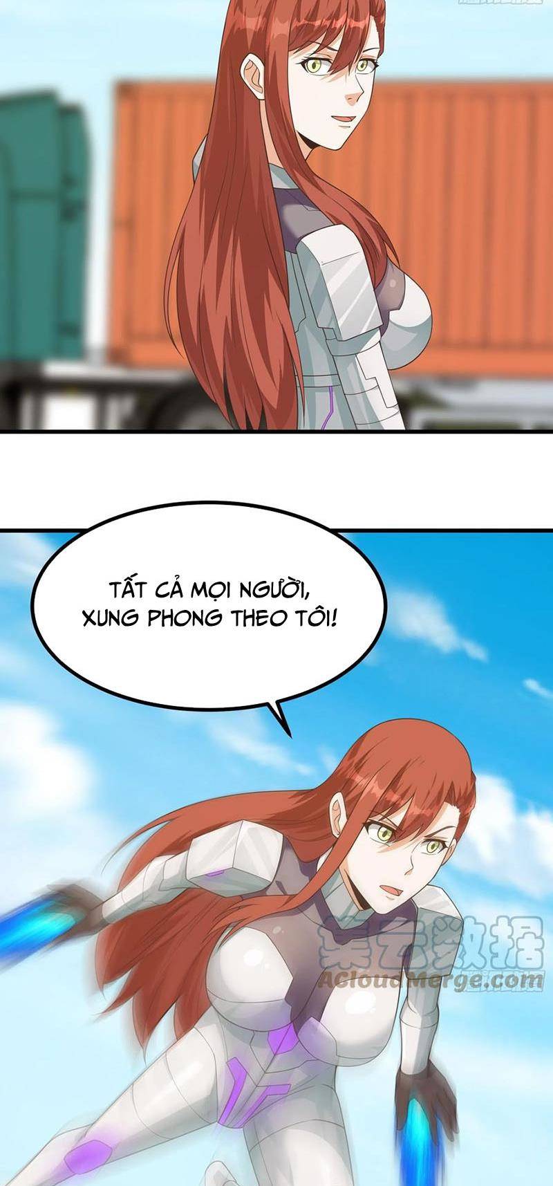 Trở Về Làm Đại Lão Thời Mạt Thế Chapter 296 - 17