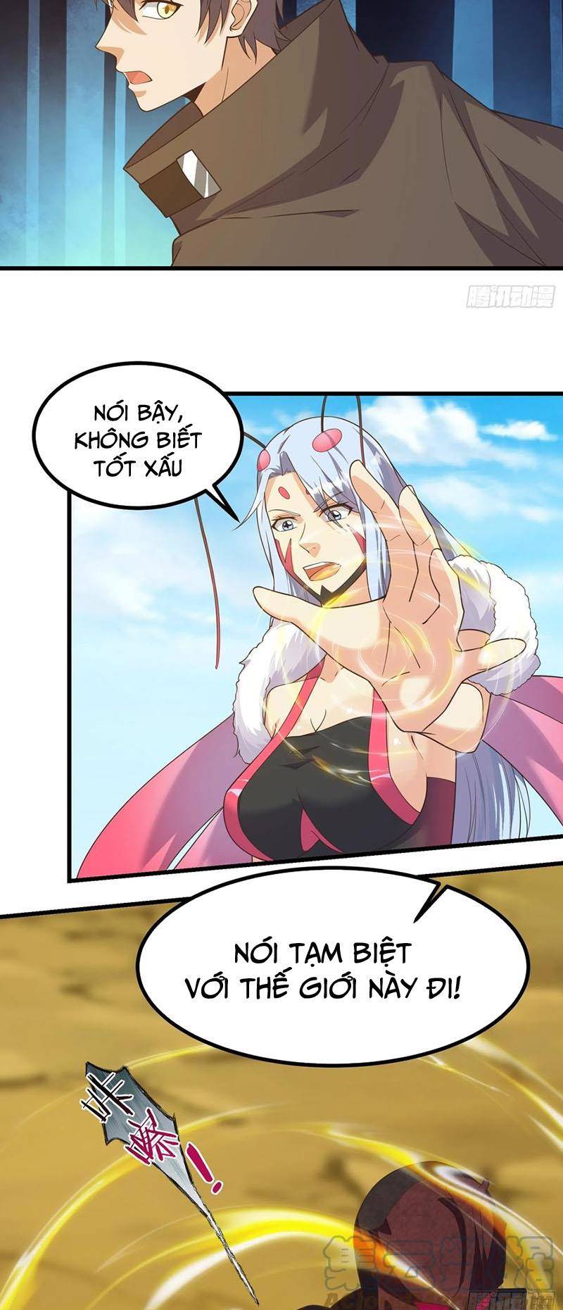 Trở Về Làm Đại Lão Thời Mạt Thế Chapter 296 - 3