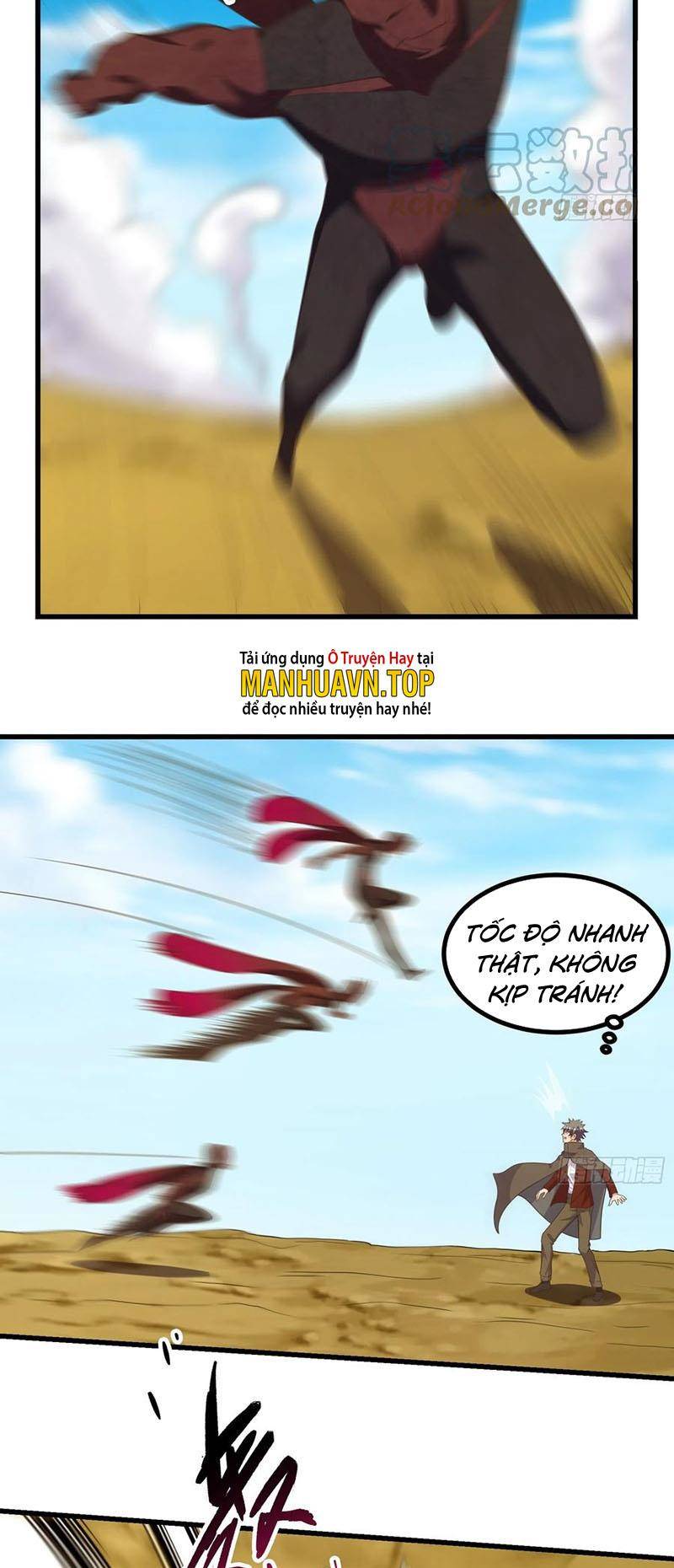 Trở Về Làm Đại Lão Thời Mạt Thế Chapter 296 - 5