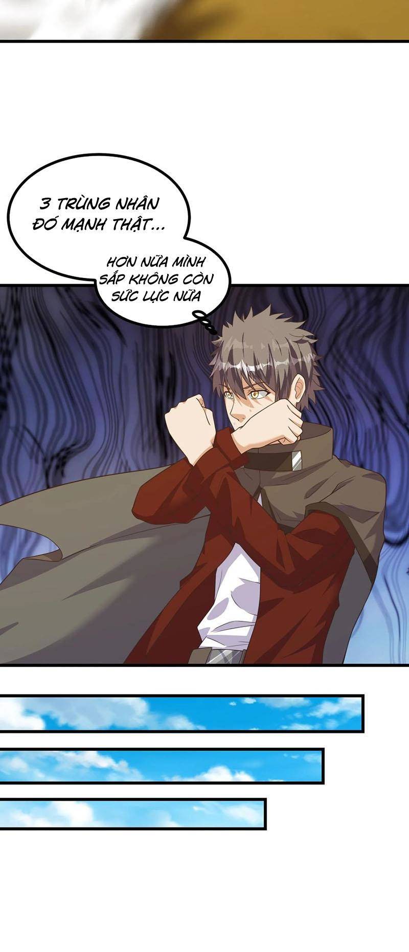 Trở Về Làm Đại Lão Thời Mạt Thế Chapter 296 - 7