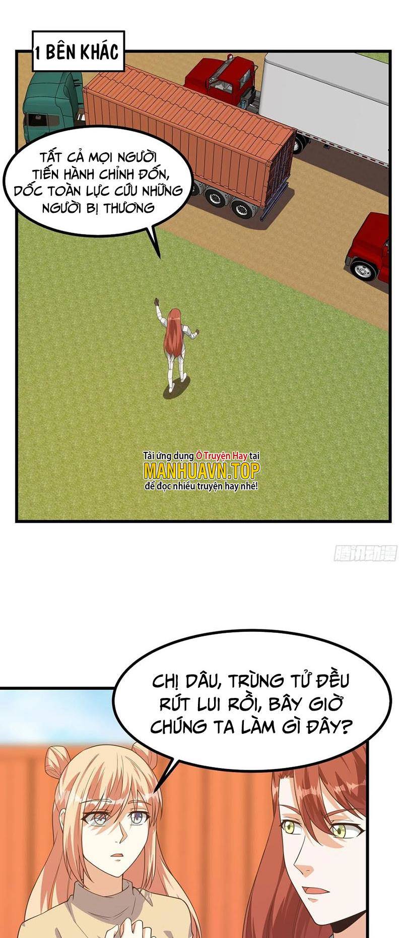 Trở Về Làm Đại Lão Thời Mạt Thế Chapter 296 - 8