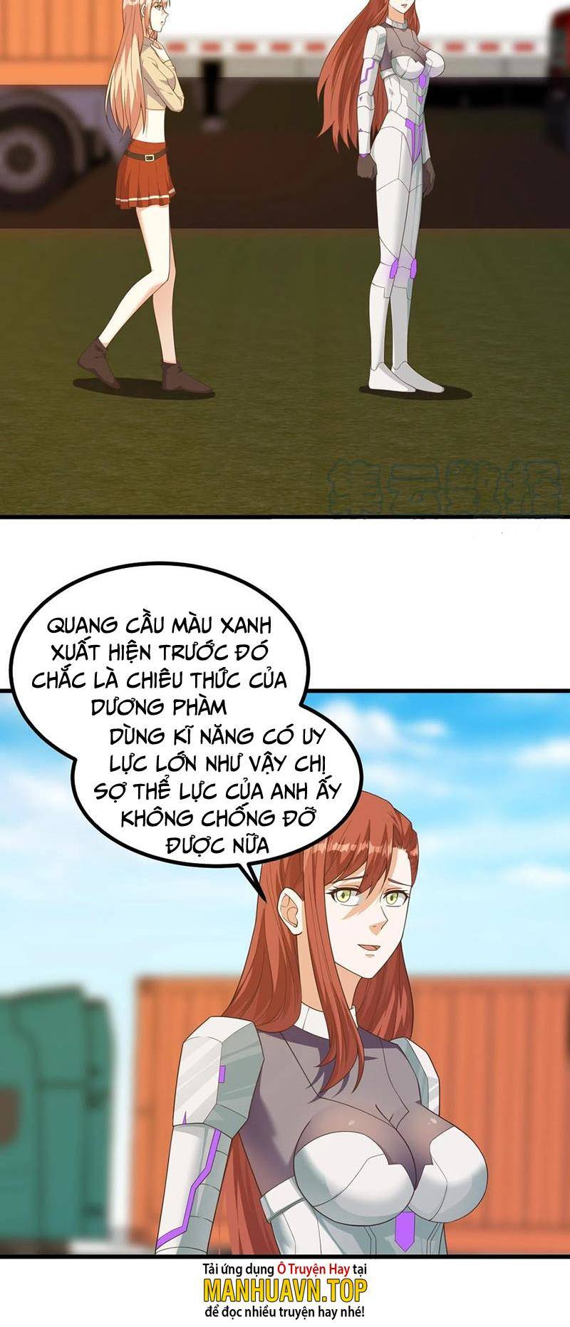 Trở Về Làm Đại Lão Thời Mạt Thế Chapter 296 - 10