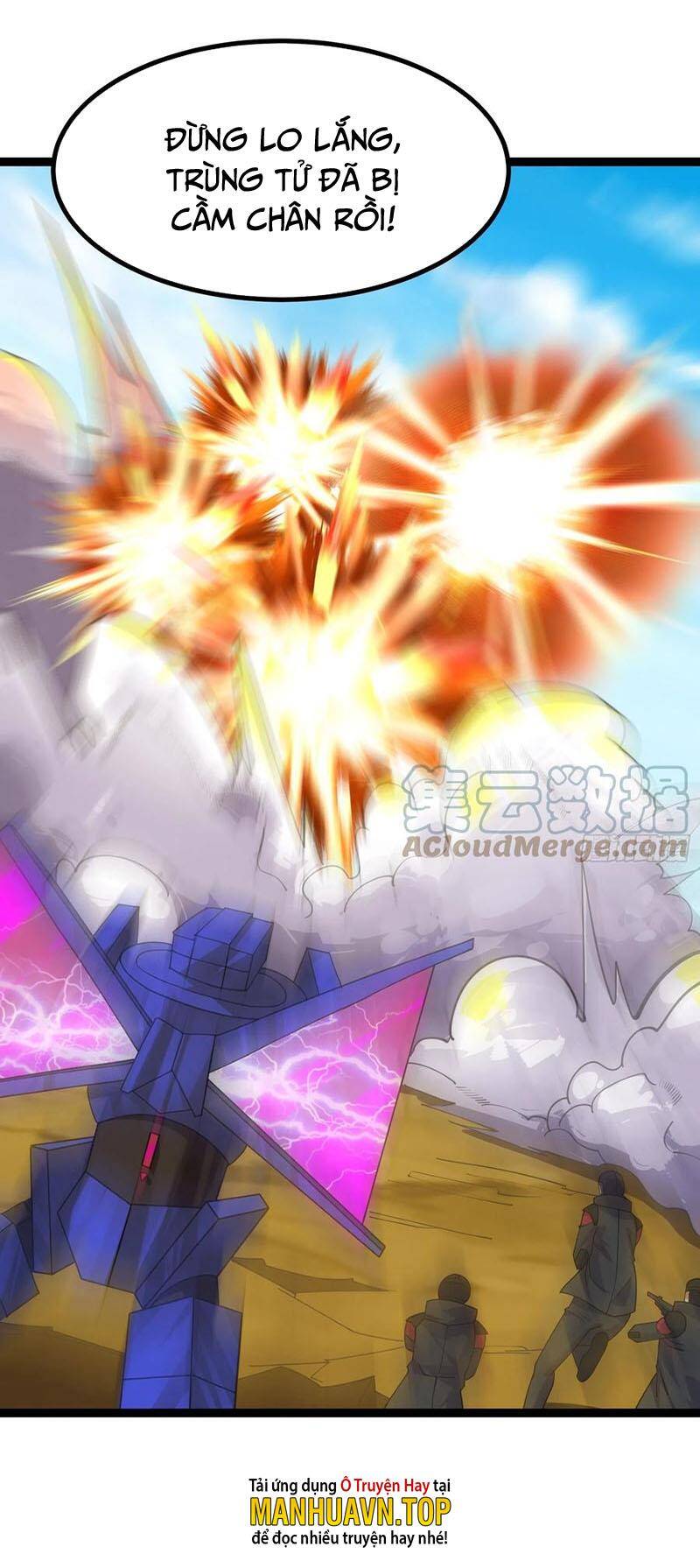 Trở Về Làm Đại Lão Thời Mạt Thế Chapter 297 - 11