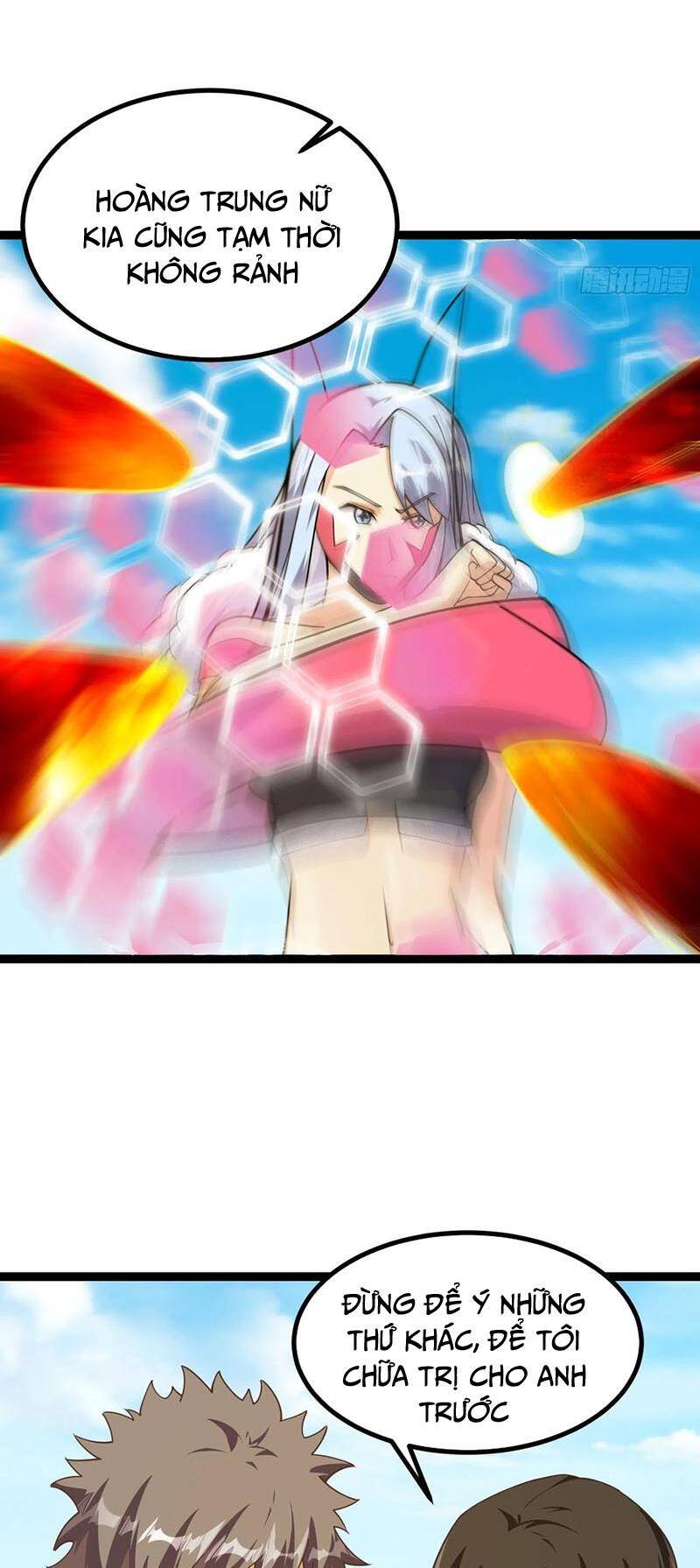 Trở Về Làm Đại Lão Thời Mạt Thế Chapter 297 - 12