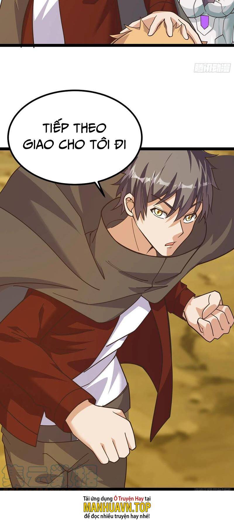 Trở Về Làm Đại Lão Thời Mạt Thế Chapter 297 - 20