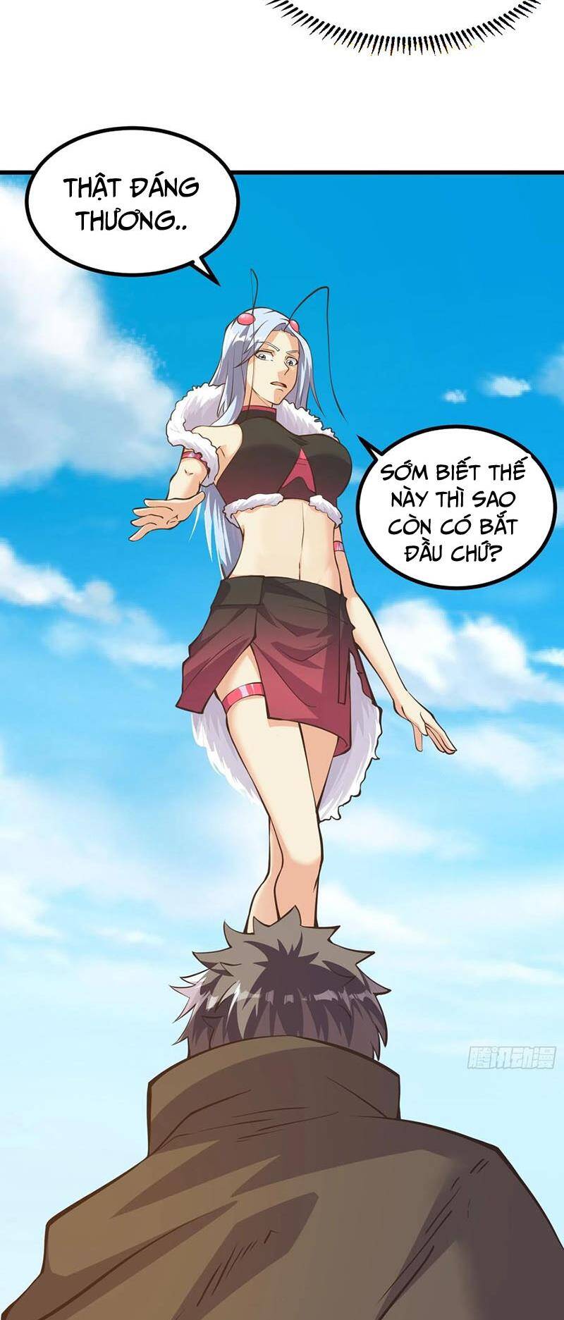 Trở Về Làm Đại Lão Thời Mạt Thế Chapter 297 - 3