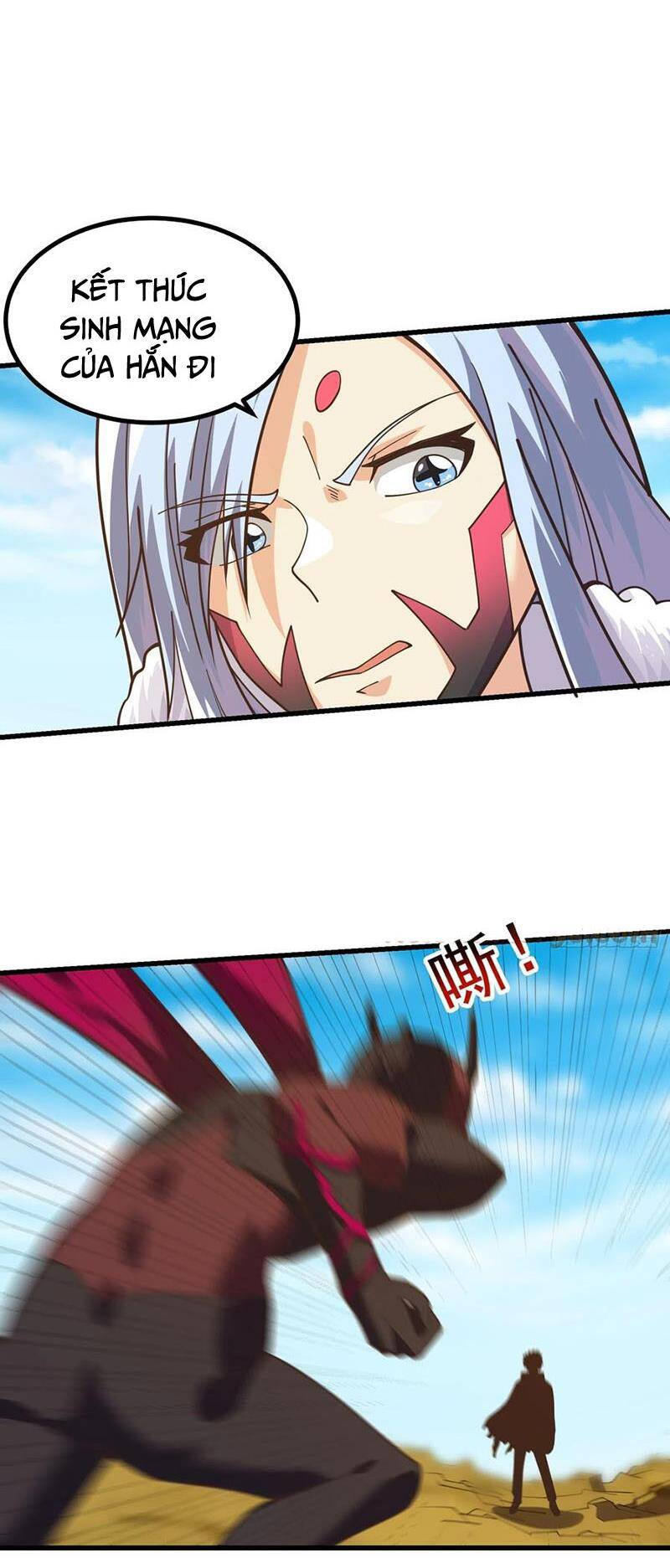 Trở Về Làm Đại Lão Thời Mạt Thế Chapter 297 - 5