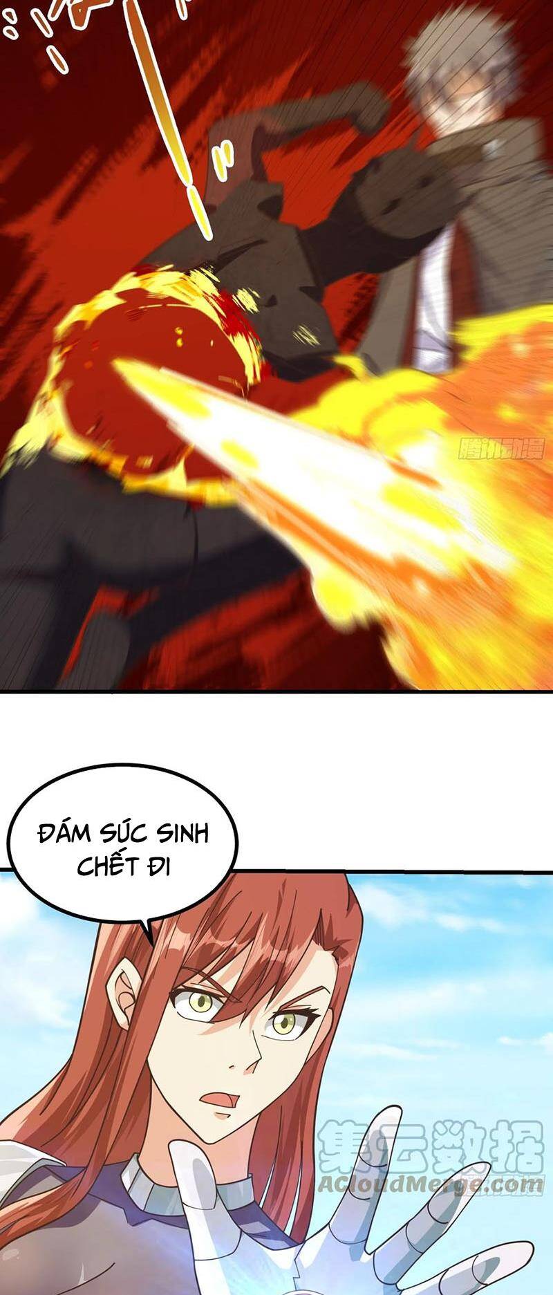 Trở Về Làm Đại Lão Thời Mạt Thế Chapter 297 - 7