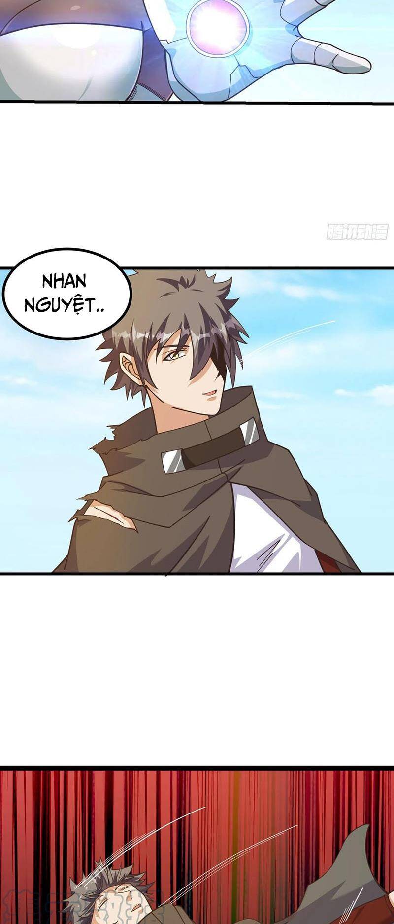 Trở Về Làm Đại Lão Thời Mạt Thế Chapter 297 - 8