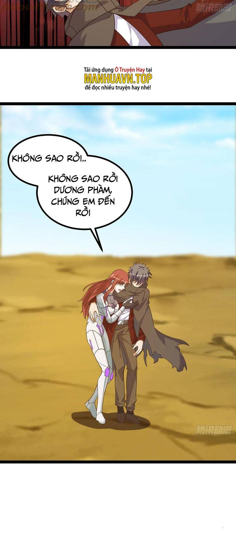 Trở Về Làm Đại Lão Thời Mạt Thế Chapter 297 - 9